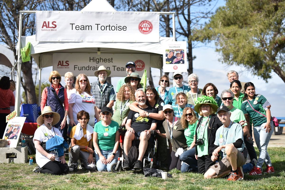 Bay Area Peninsula Walk & Roll to Cure ALS