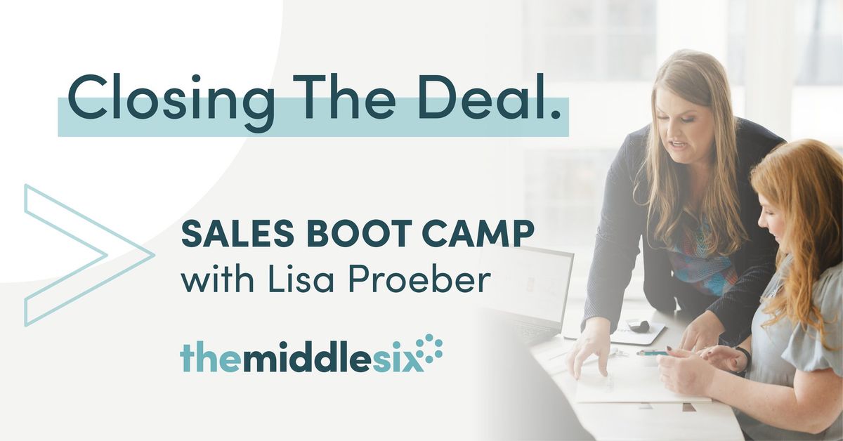 Closing the Deal - The Ultimate Sales Training