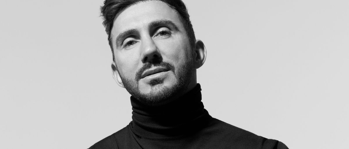 Hot Since 82, Dennis Ferrer in \u062f\u0628\u064a