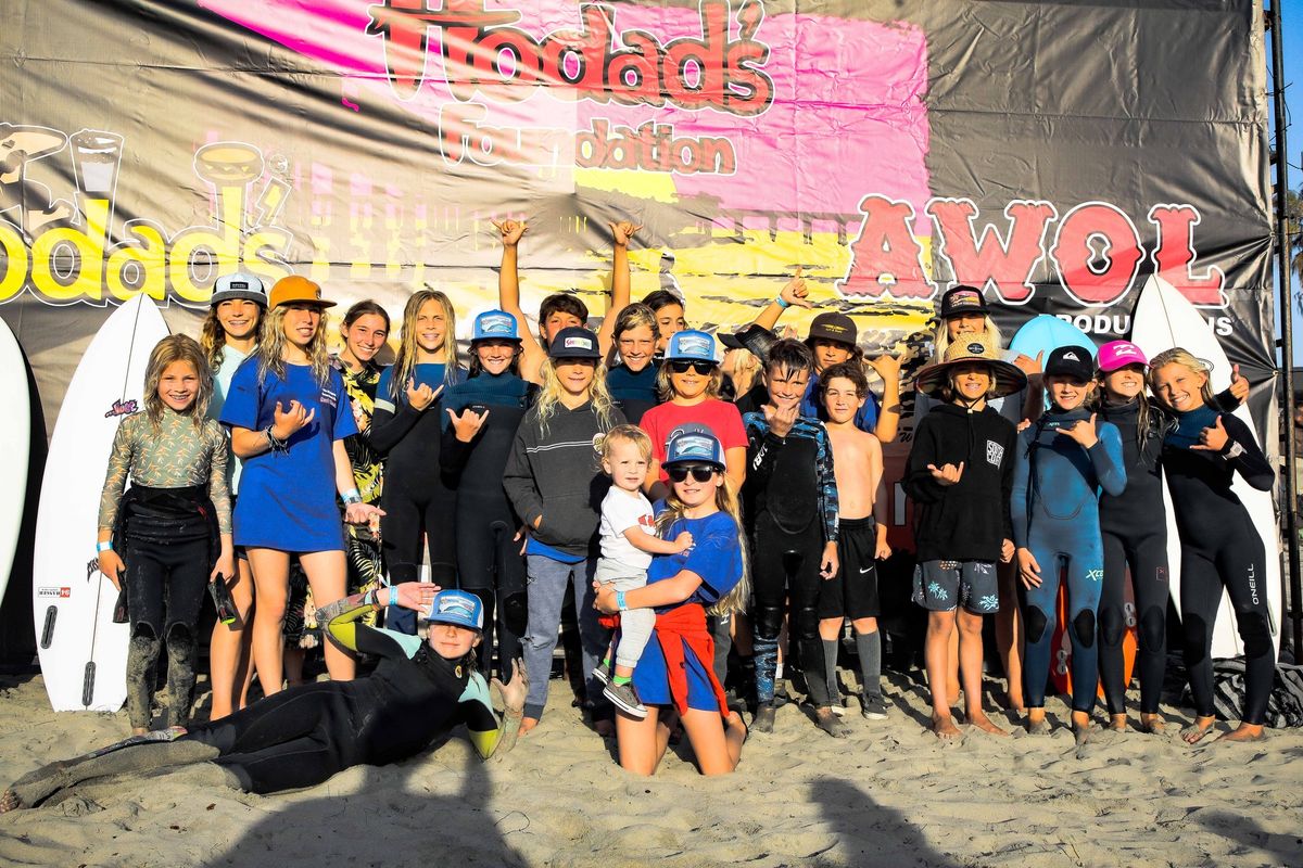 The 9th Annual Ocean Beach Pier Surf\/Skate Classic