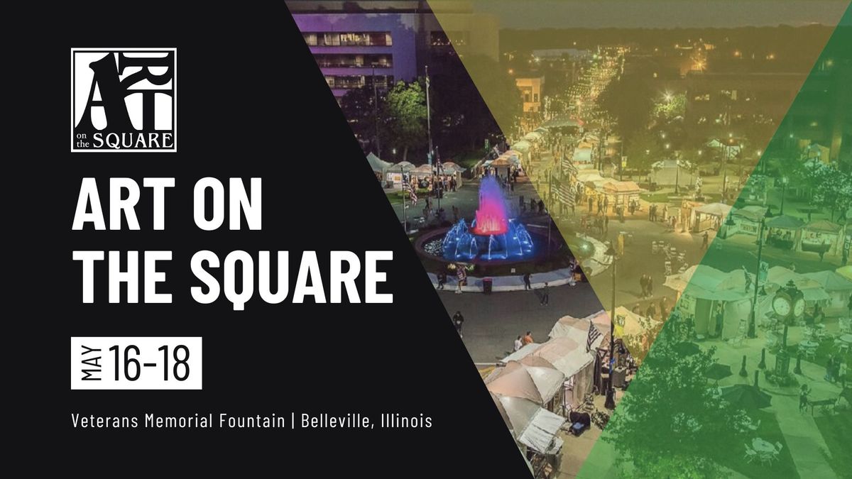 Art on the Square 2025