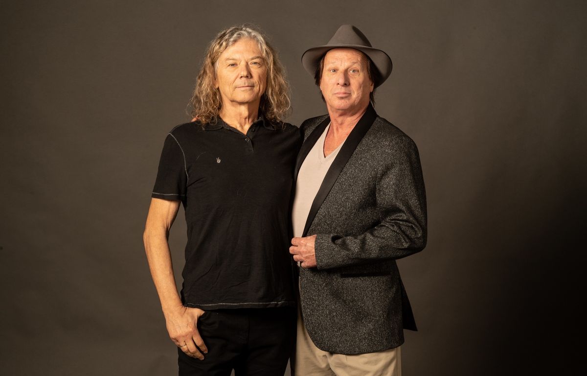 Jerry Harrison & Adrian Belew: REMAIN IN LIGHT at Tupelo Music Hall