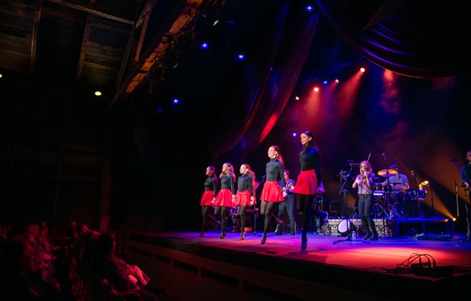 Irish Masters of the DC Area with the Culkin School of Irish Dance