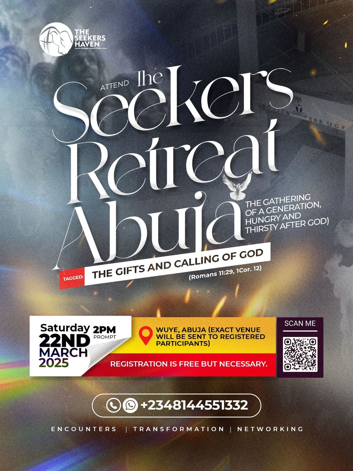 SEEKERS RETREAT ABUJA