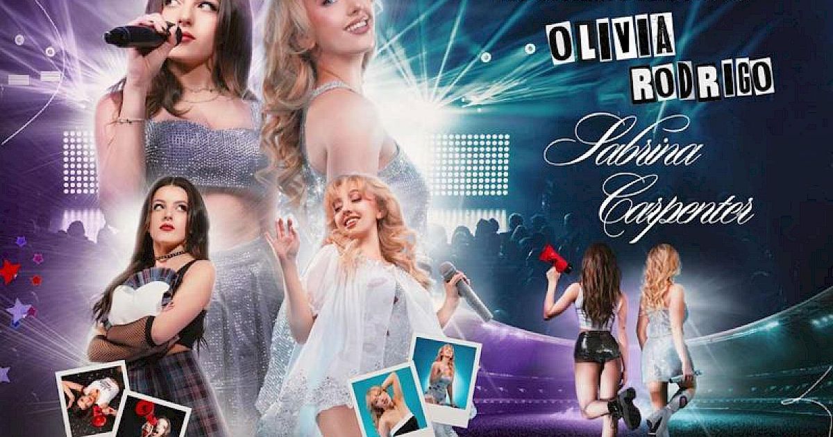SWEET & SOUR: Olivia Rodrigo & Sabrina Carpenter Tribute