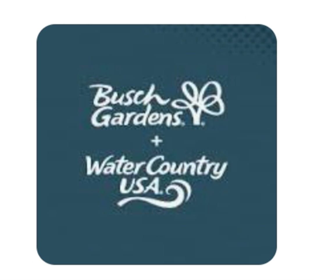  BUS TRIP TO BUSHGARDENS AND WATER COUNTRY USA IN WILLIAMSBURG VA 