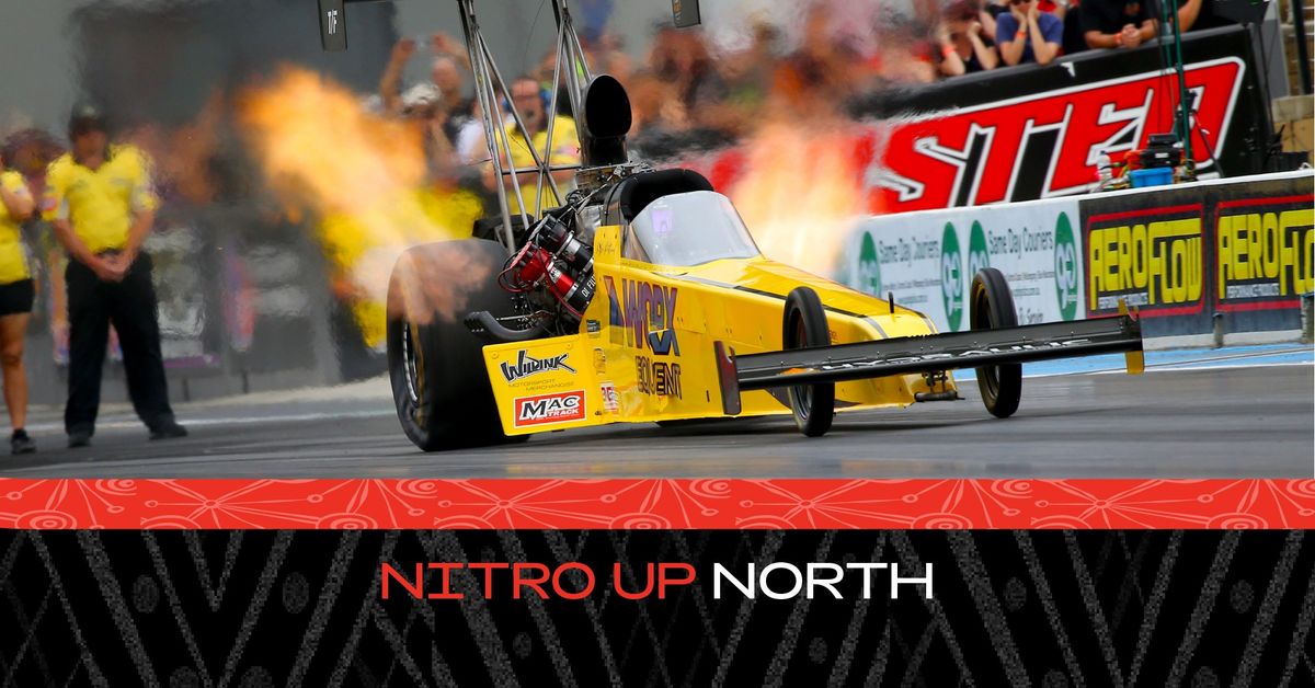 Nitro Up North - Saturday