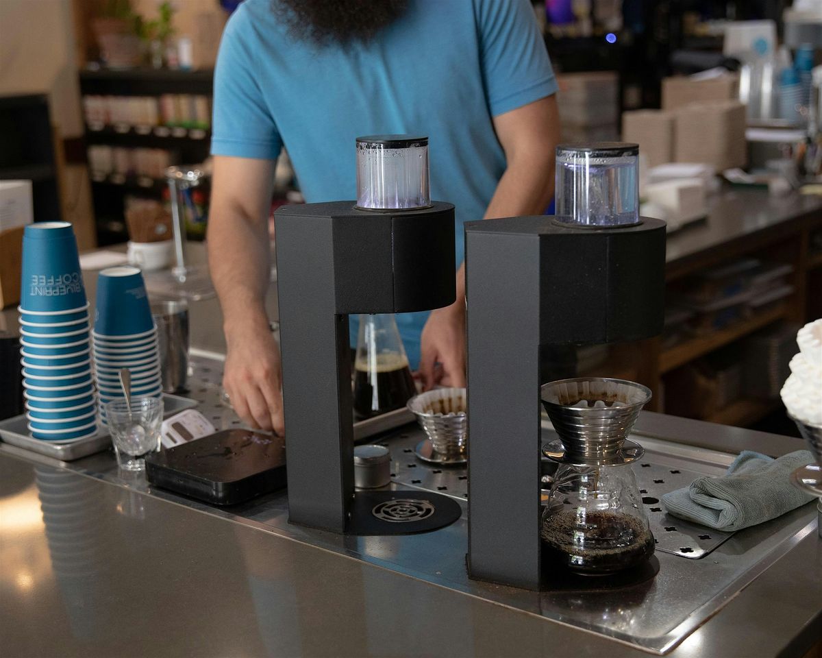 Advanced Coffee Brewing - December 4, 2025