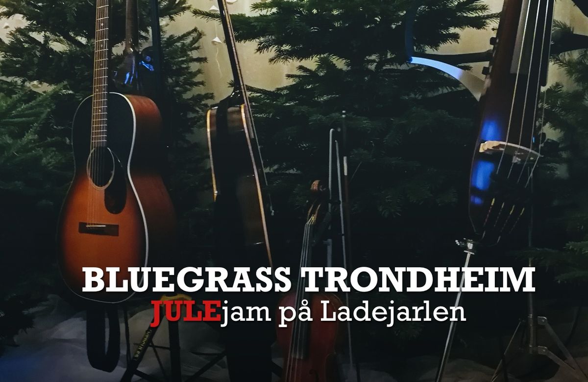 Bluegrass Julejam Desember