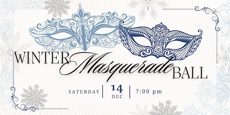 Winter Masquerade Ball