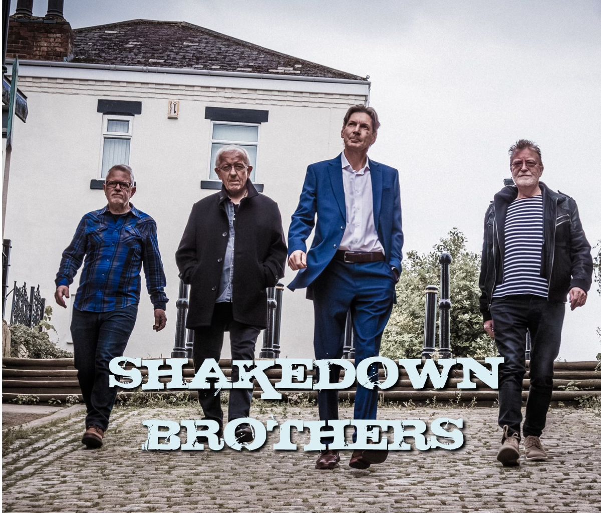 Shakedown Brothers @ Horse & Groom, Derby