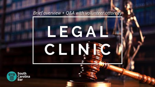 Free Legal Clinics: Landlord Tenant Law