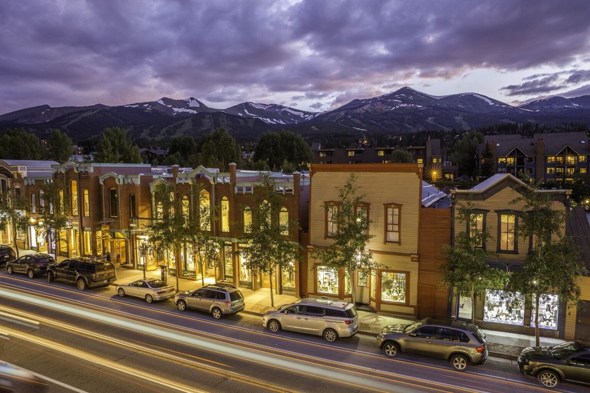 Parking Catch Me If You Can - Colorado Springs