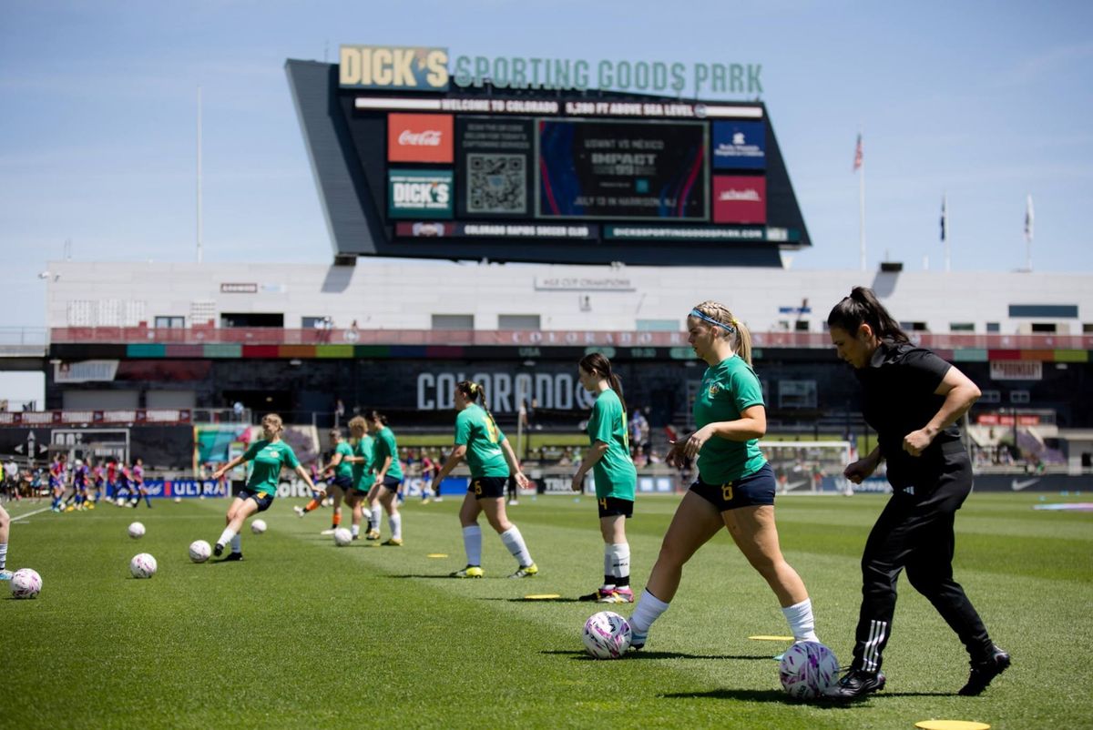 DFA Women\u2019s Camp