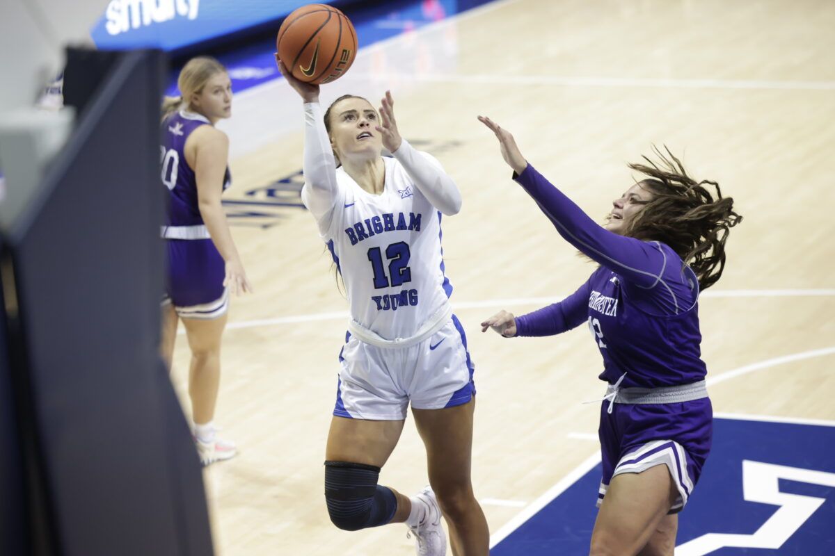 Exhibition: BYU Cougars Women's Basketball vs. Westminster College Griffins