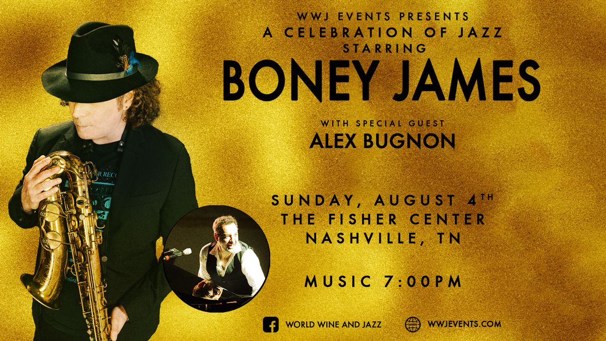 A Celebration of Jazz Starring Boney James