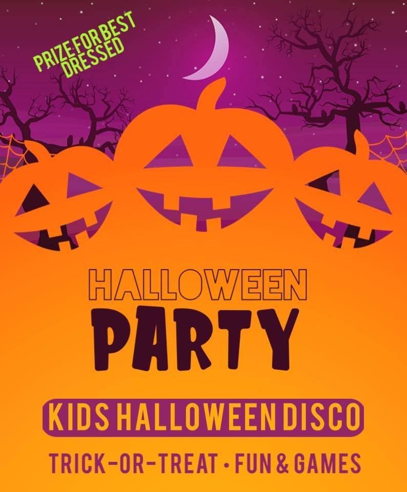 Halloween Disco