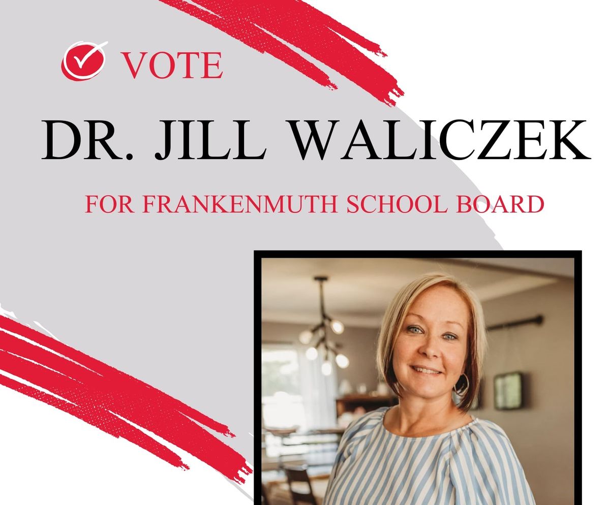 Meet and Greet with Jill Waliczek