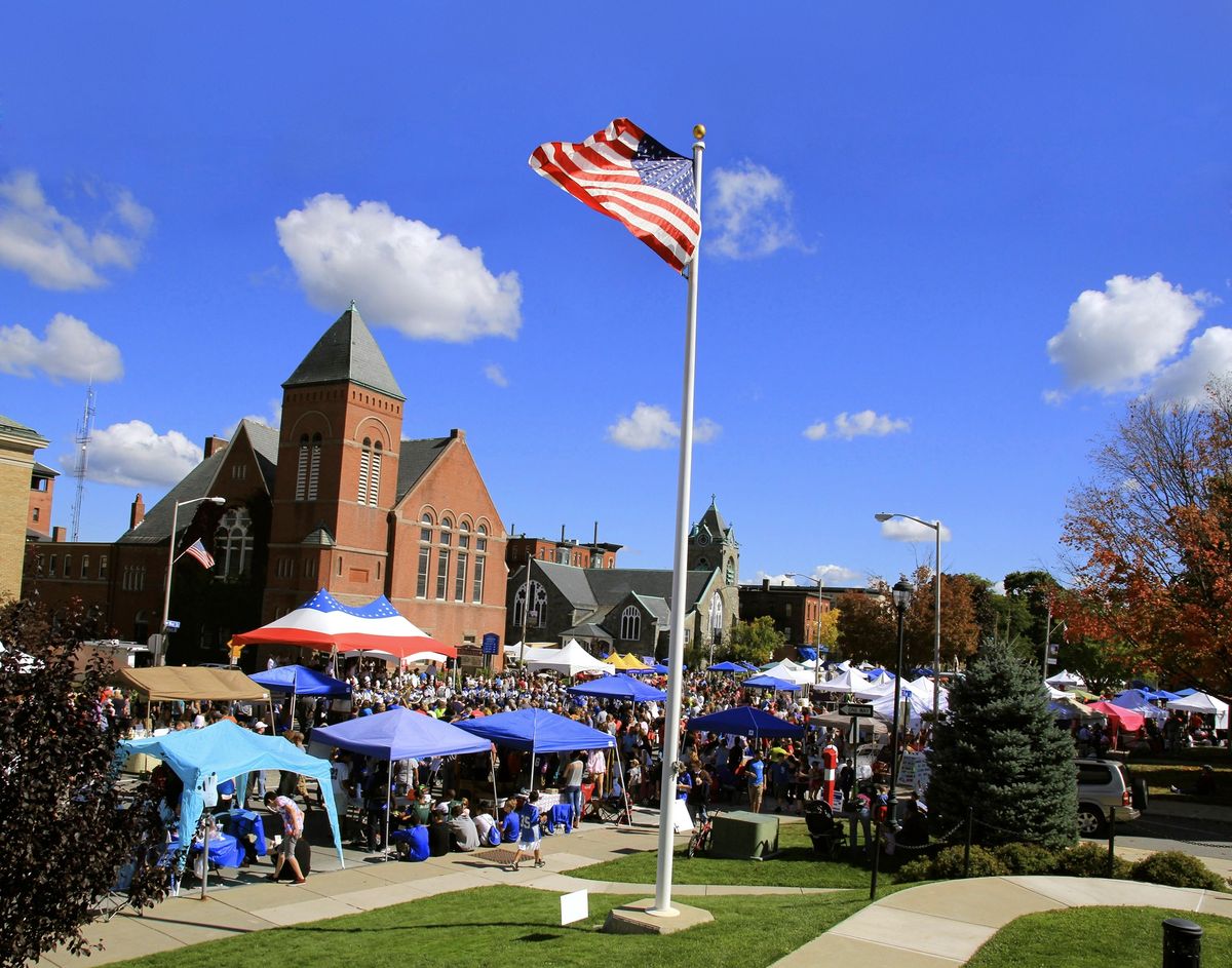 32nd Annual Johnny Appleseed Arts & Cultural Festival