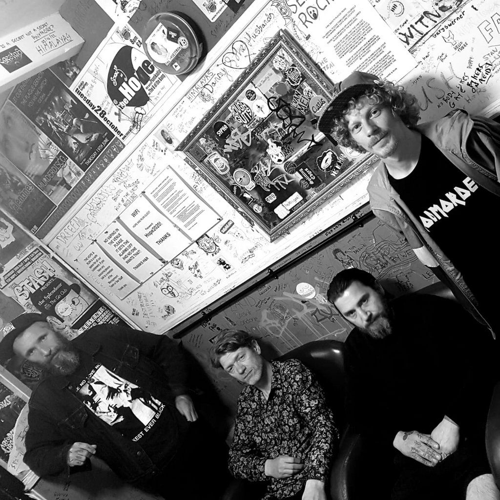 Dark Matter presents Gnod + Jo\u00e3o Pais Filipe + DJ Red Tin Dave