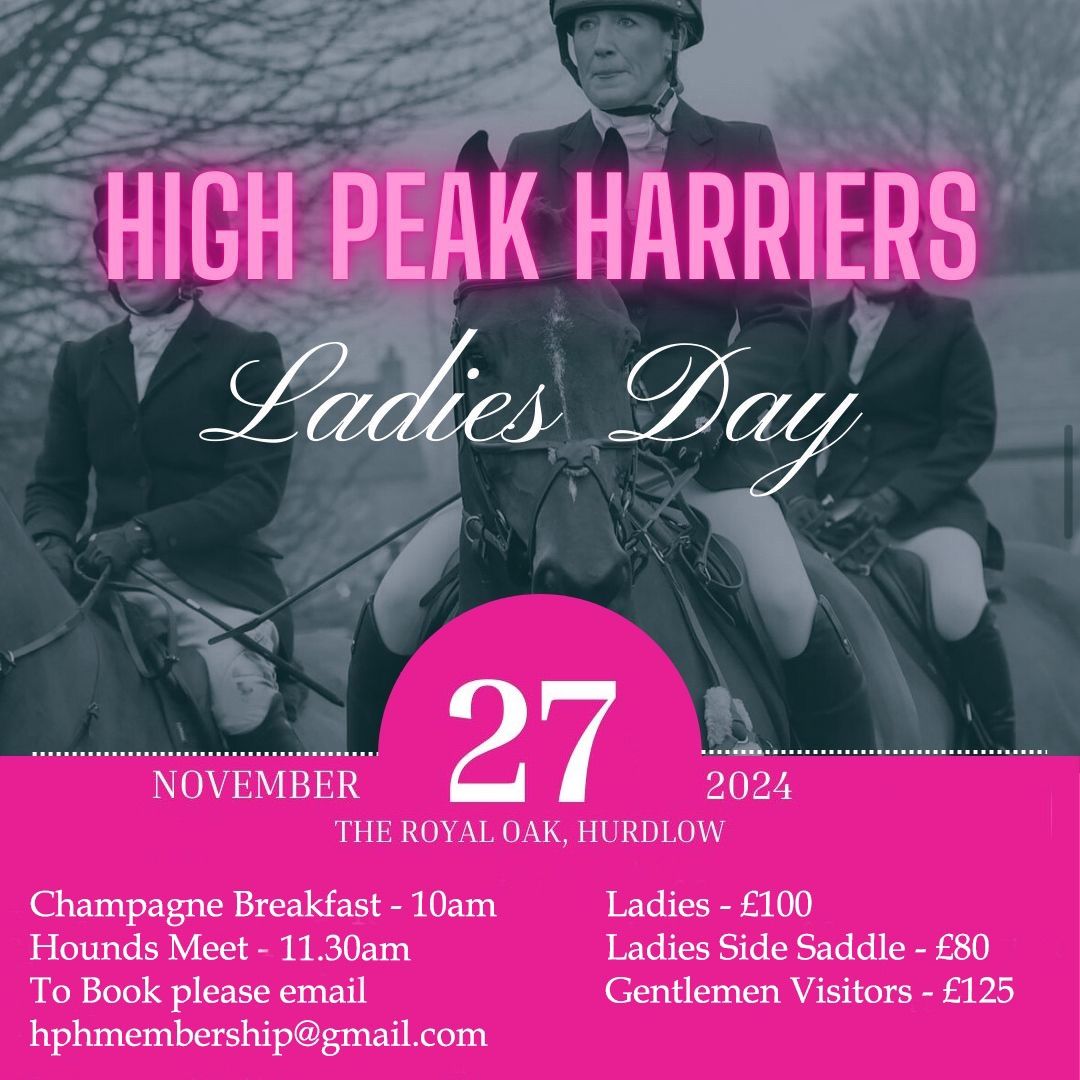 HPH Ladies Day \ud83d\udc95