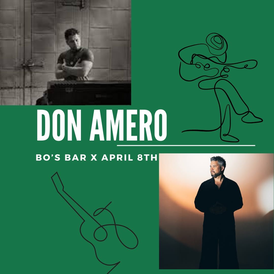 DON AMERO I BO'S BAR