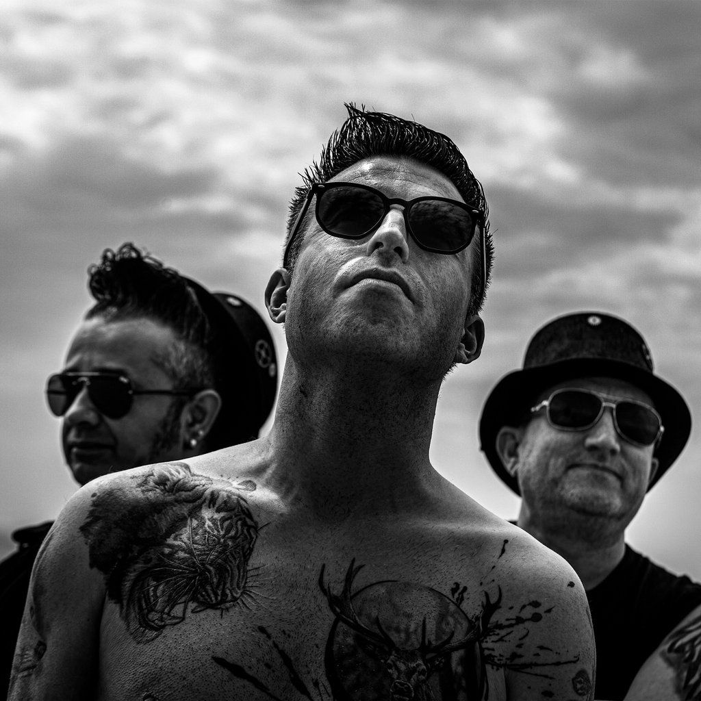 Depeche Mode performed LIVE in Liverpool by The Devout