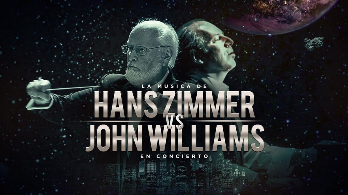 The Music Of Zimmer vs Williams