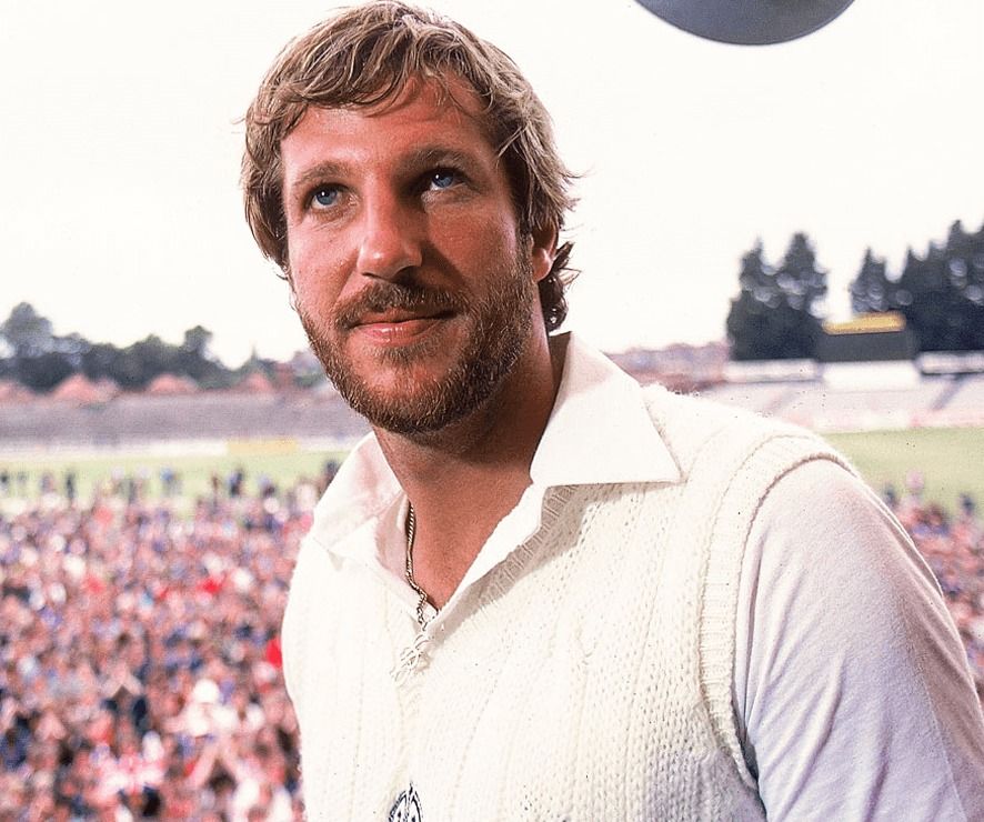An Evening With Lord Ian Botham & Geoff Miller - Cheese & Grain, Frome