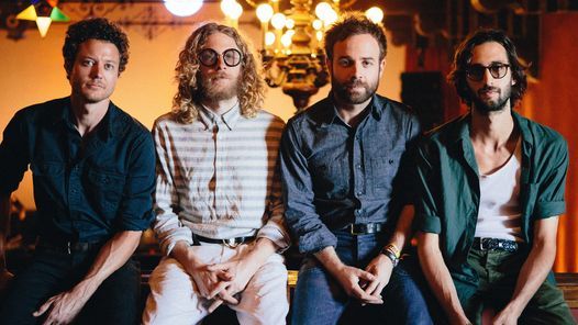 Dawes with special guest Erin Rae