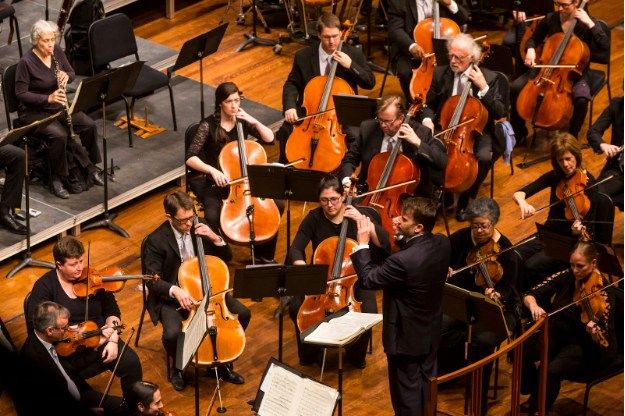 Orchestra Unplugged: Vivaldi- The Four Seasons