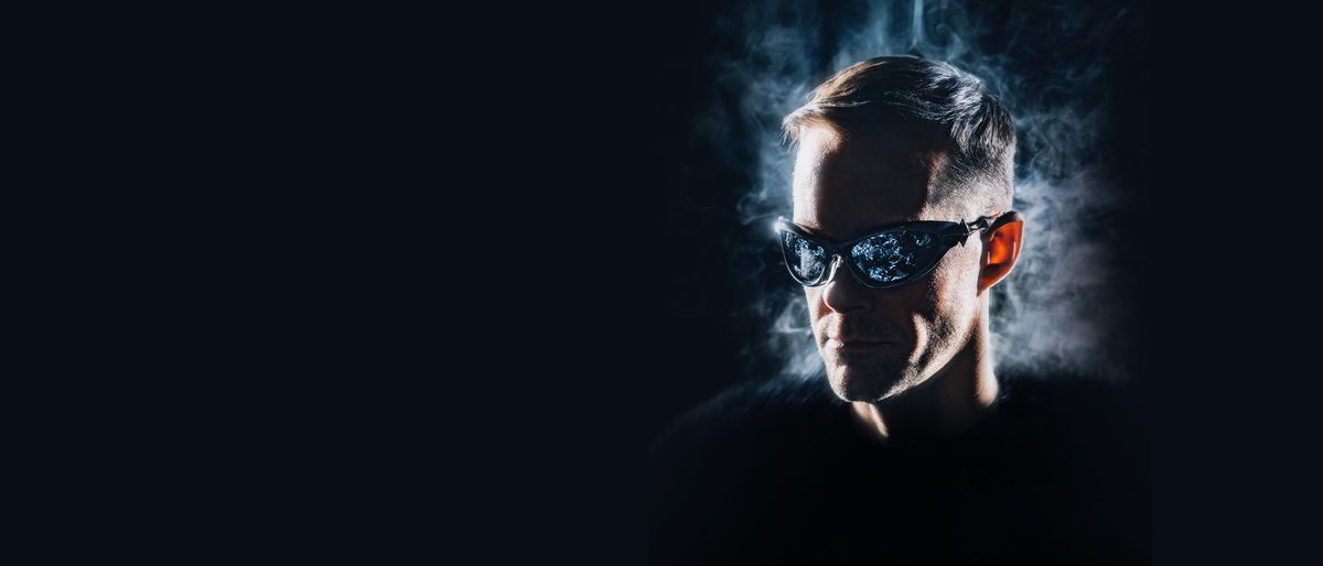 Adam Beyer in Austin