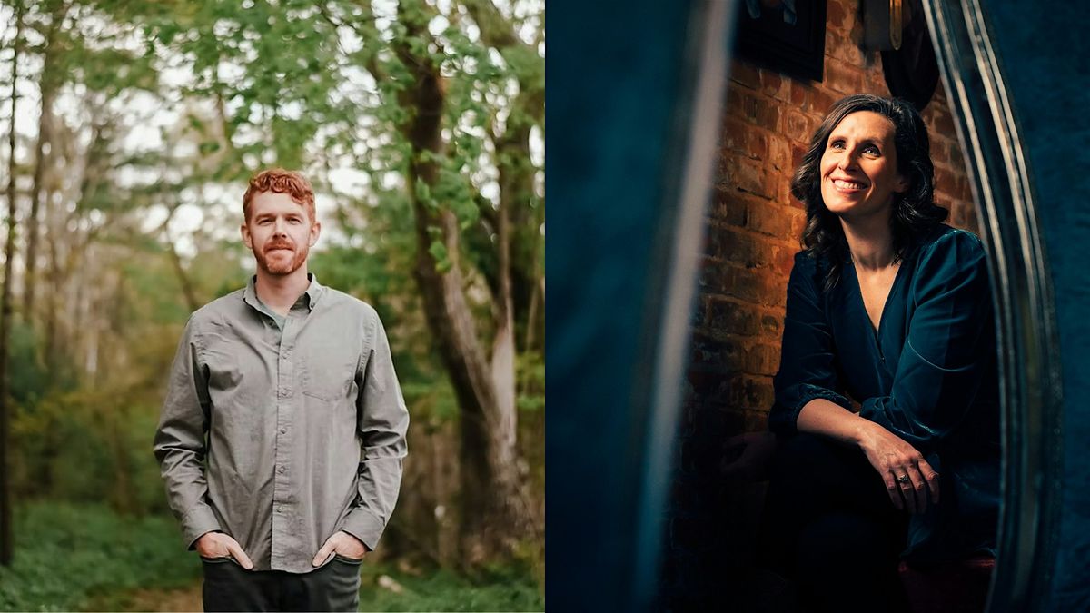 Connor Garvey & Edie Carey