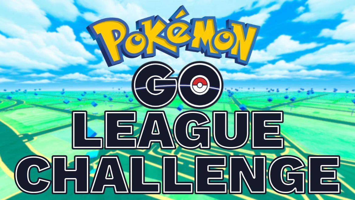 Pokemon Go: League Challenge - November