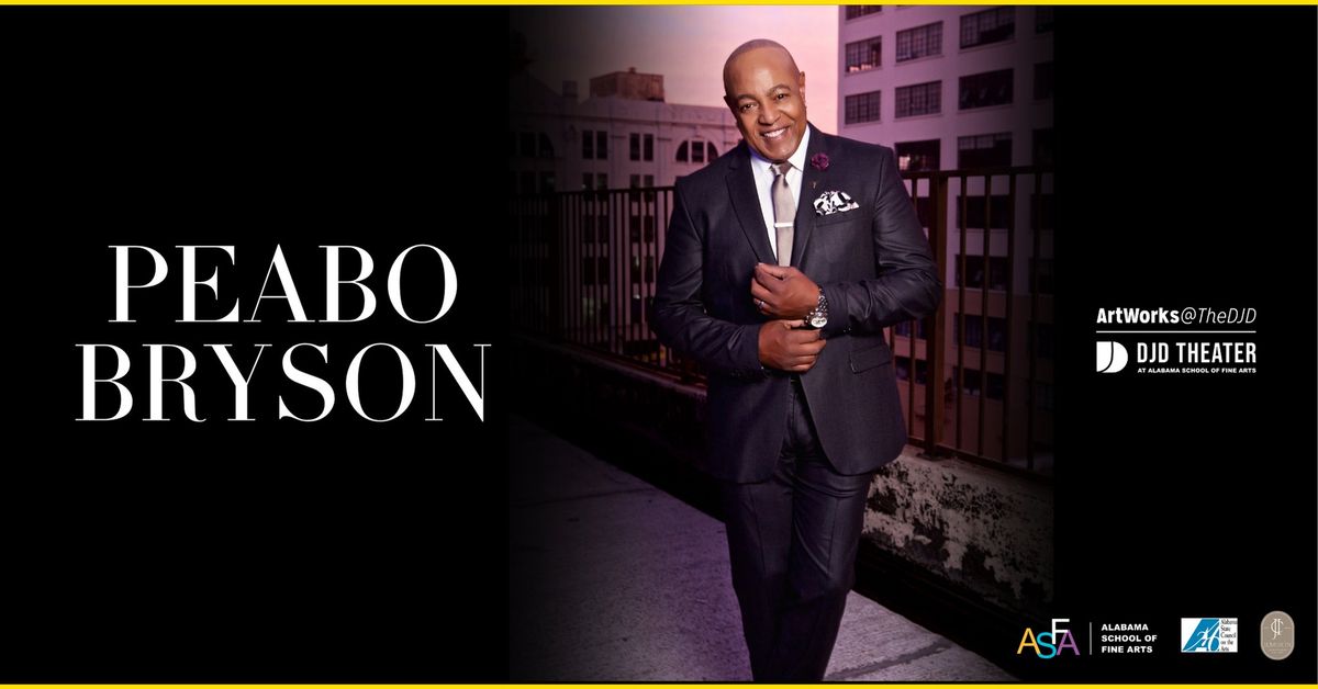 Peabo Bryson in Concert!