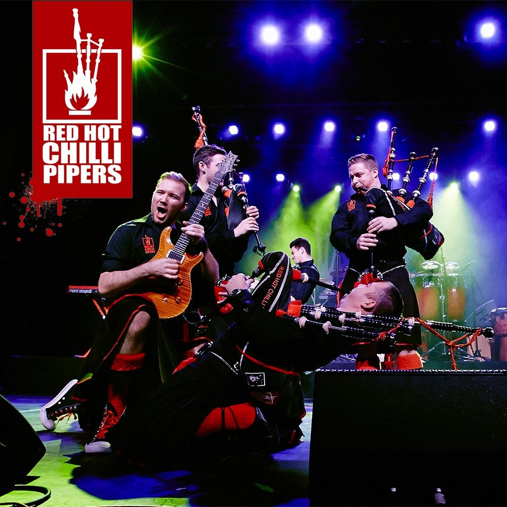 Red Hot Chili Pipers