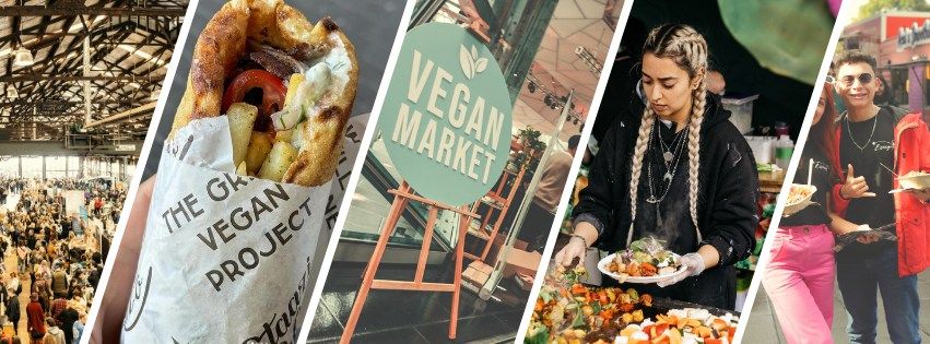 The Vegan Market  - Seaworks