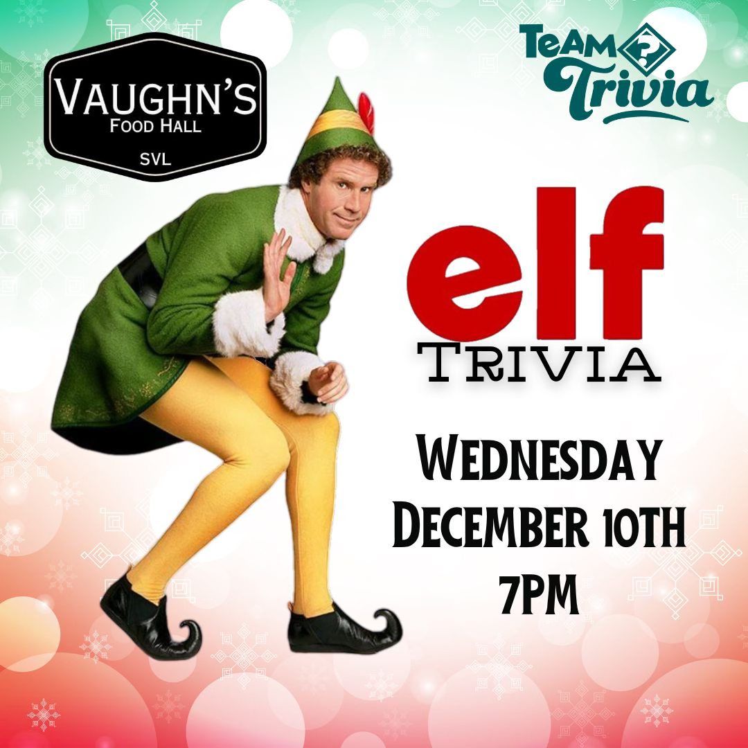 Elf Trivia