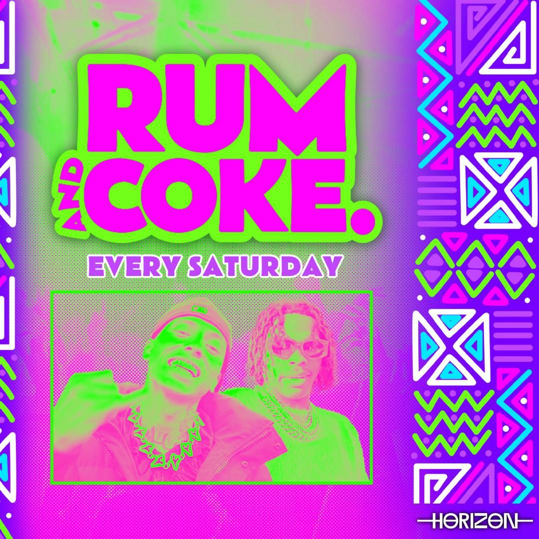 Rum and Coke 19\/07\/25