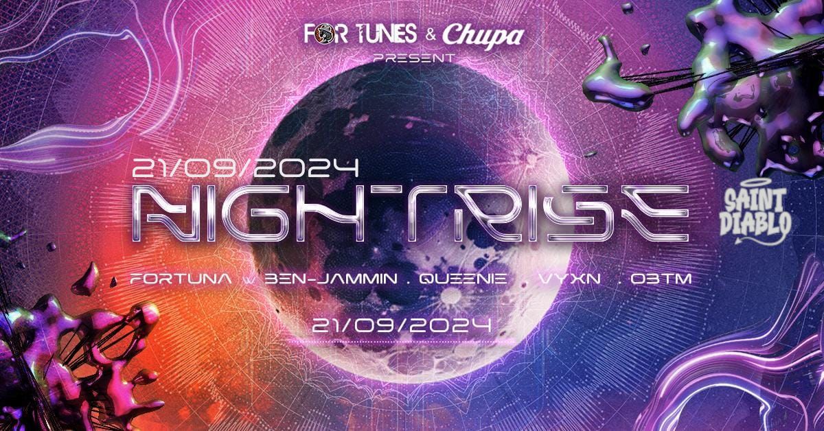 FORTUNES & CHUPA FT. NightRise