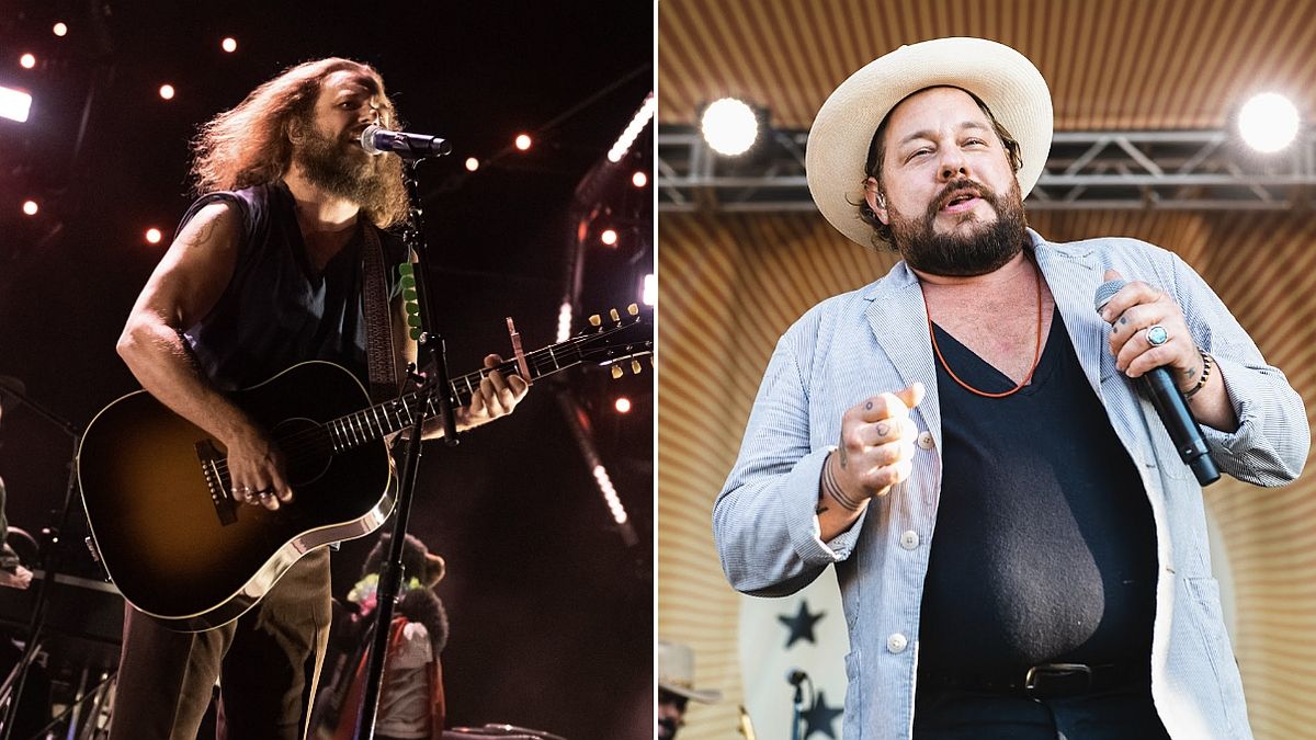 My Morning Jacket and Nathaniel Rateliff