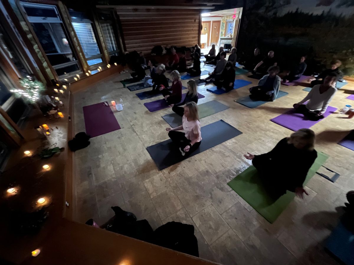 Six-Week Gentle Yoga Series