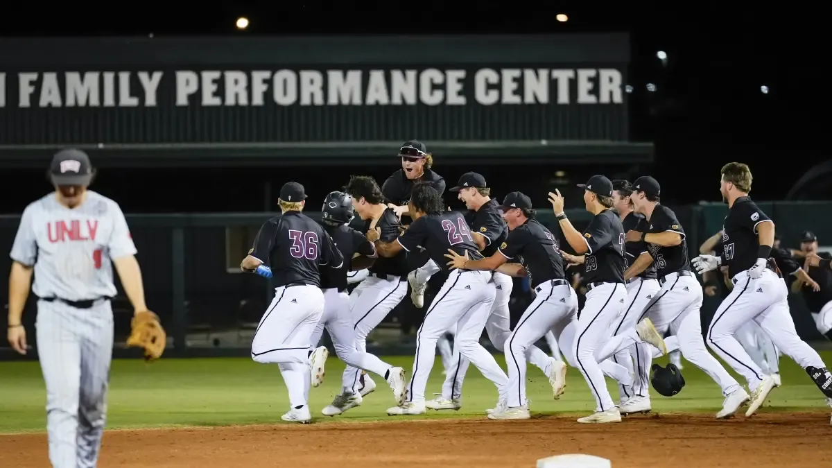 Arizona State Sun Devils at Grand Canyon Lopes Baseball