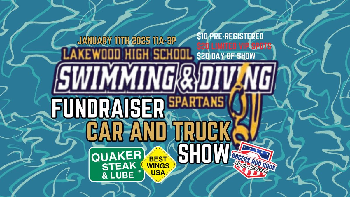 Lakewood H.S. Swimming and Diving Team Fundraiser