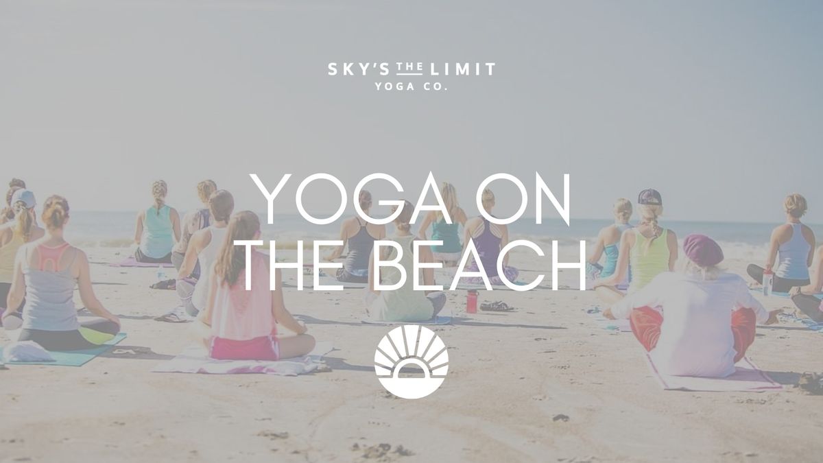 Yoga at 9th Bay Beach