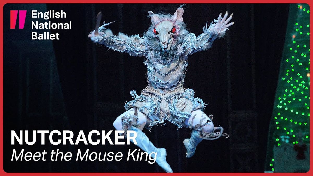 The Nutcracker and the Mouse King