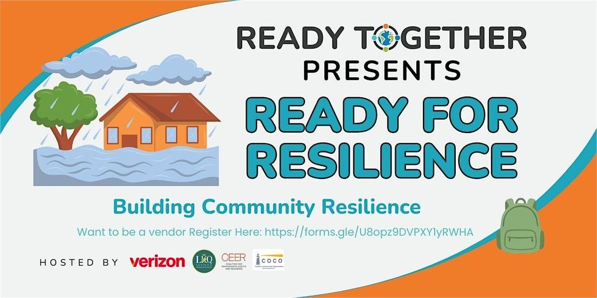 Ready for Resilience
