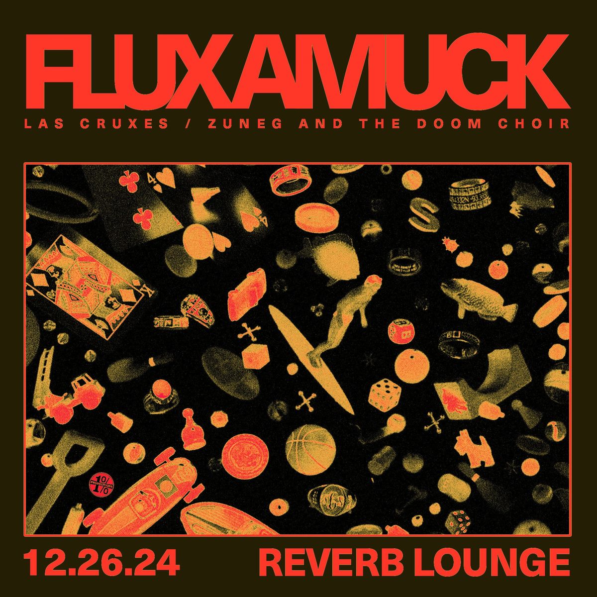 Flux Amuck