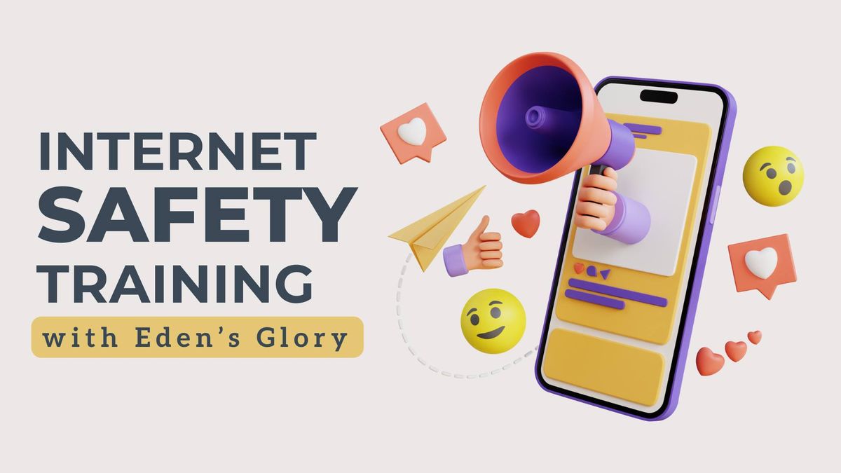 Internet Safety Training
