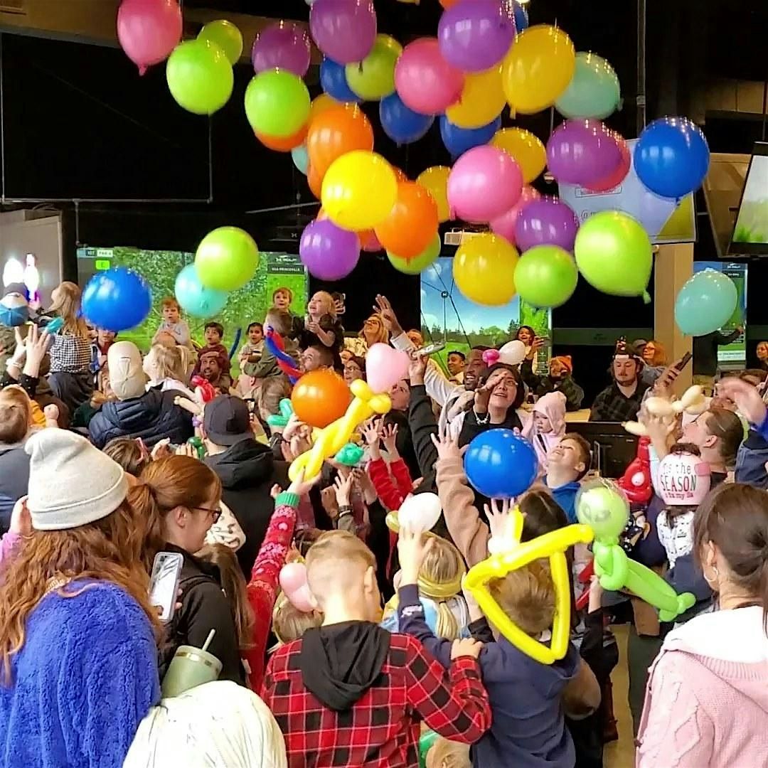 Perry Crossing's NOON Year's Eve Party